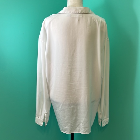 Vintage Yves St. Clair Embroidered blouse - Picture 8 of 11